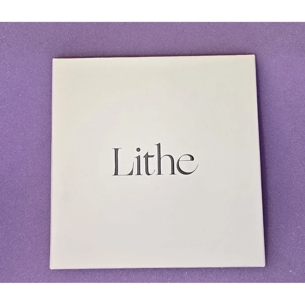 LITHE Sunset Blush Palette Pressed Powder Matte Quad NEUTRAL COLORS NEW IN BOX